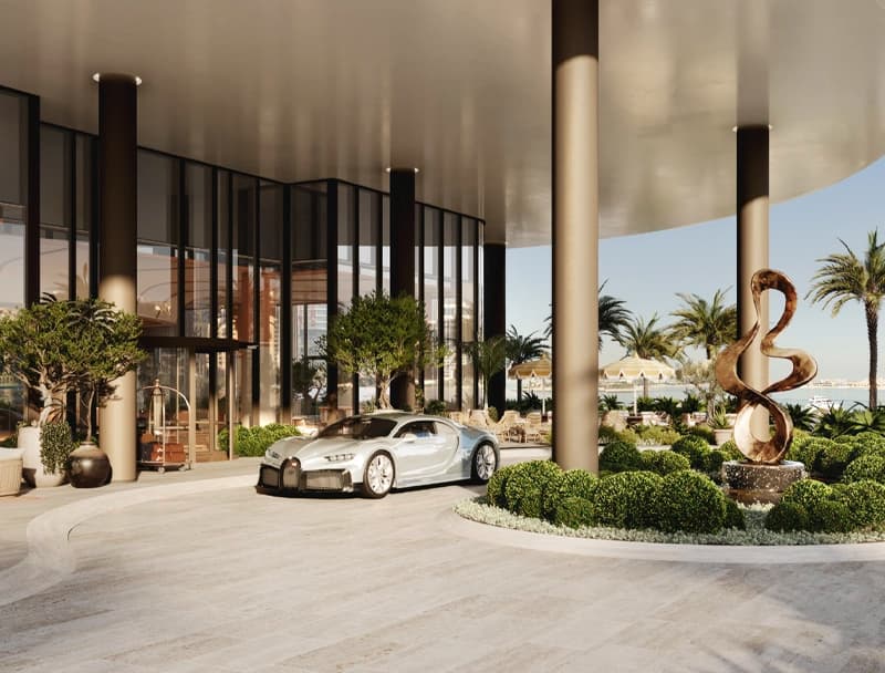 The Bristol Luxury Hotels & Resorts - 3