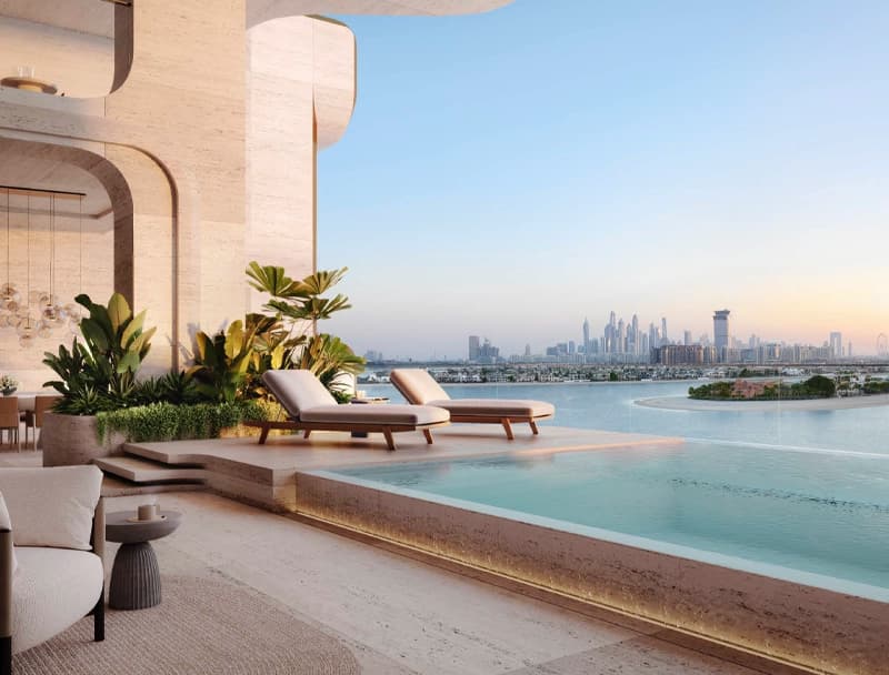 The Alba Residences - 2