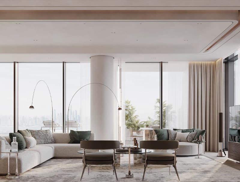 The Alba Residences - 4