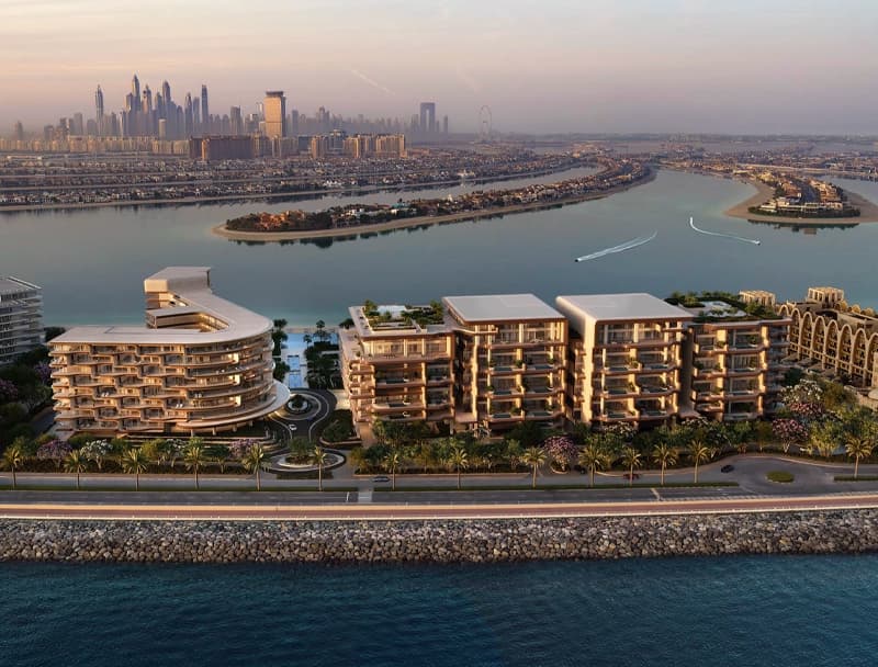 The Alba Residences - 7