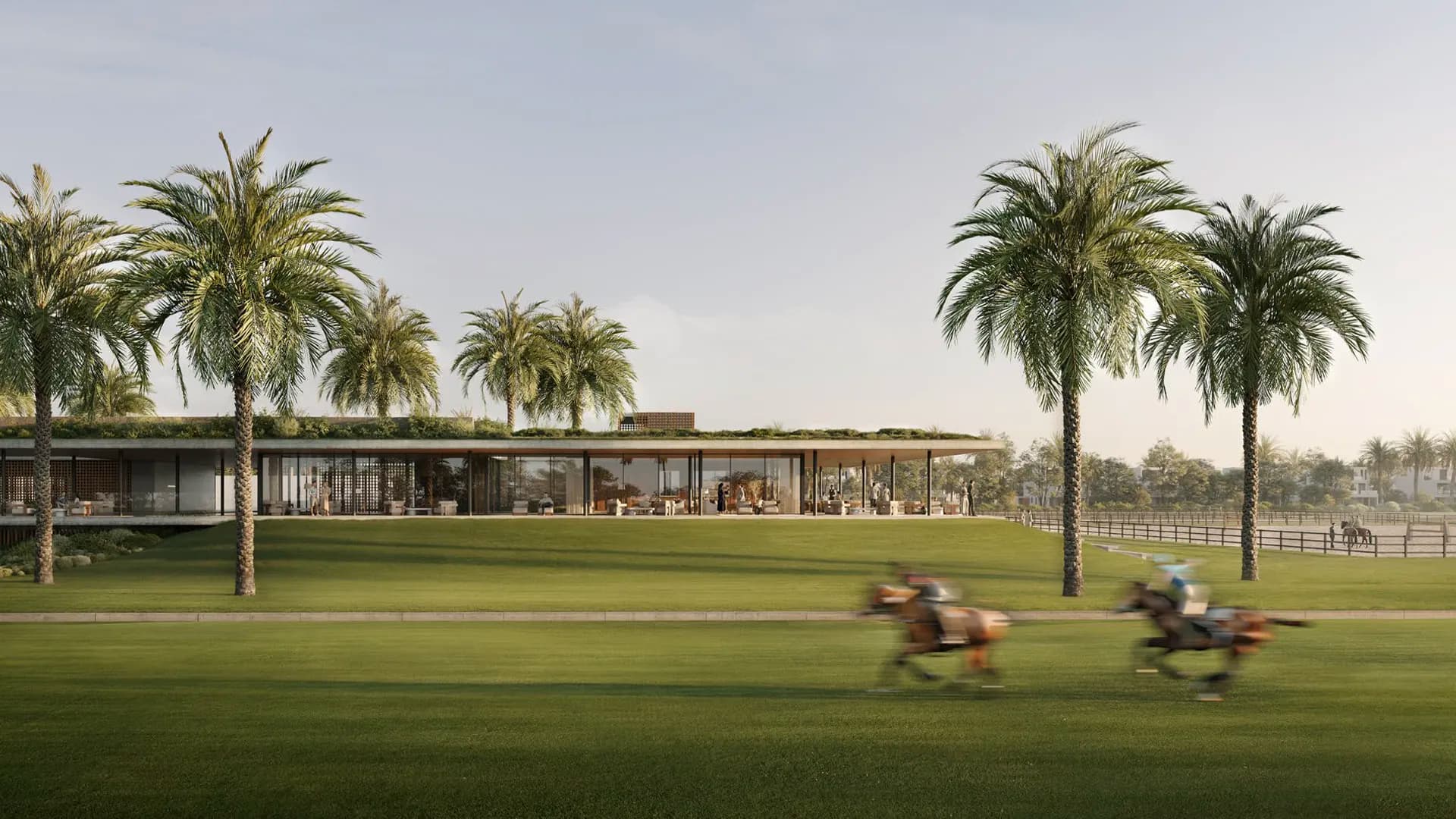 Grand Polo Club & Resort