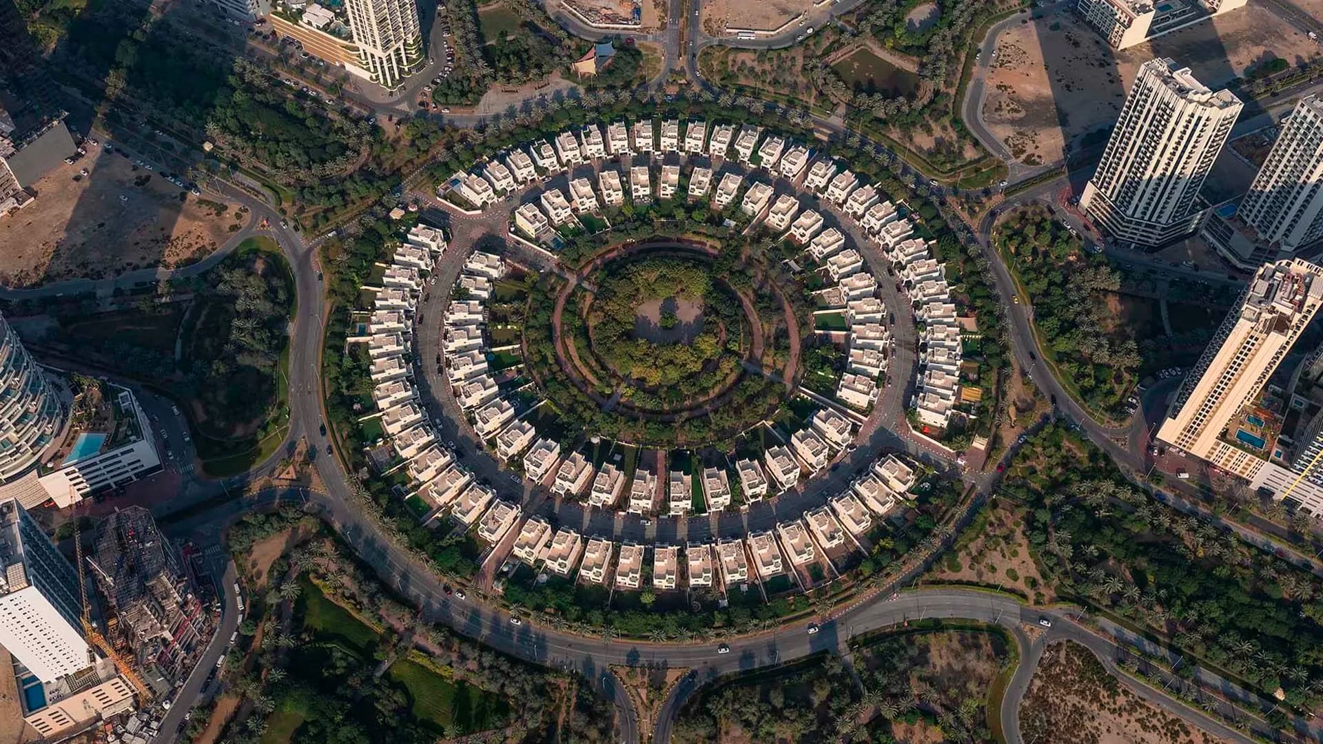 Jumeirah Village Circle