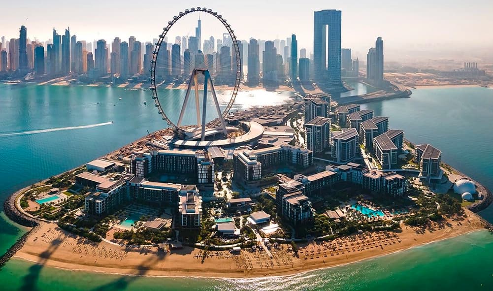 Dubai Developement