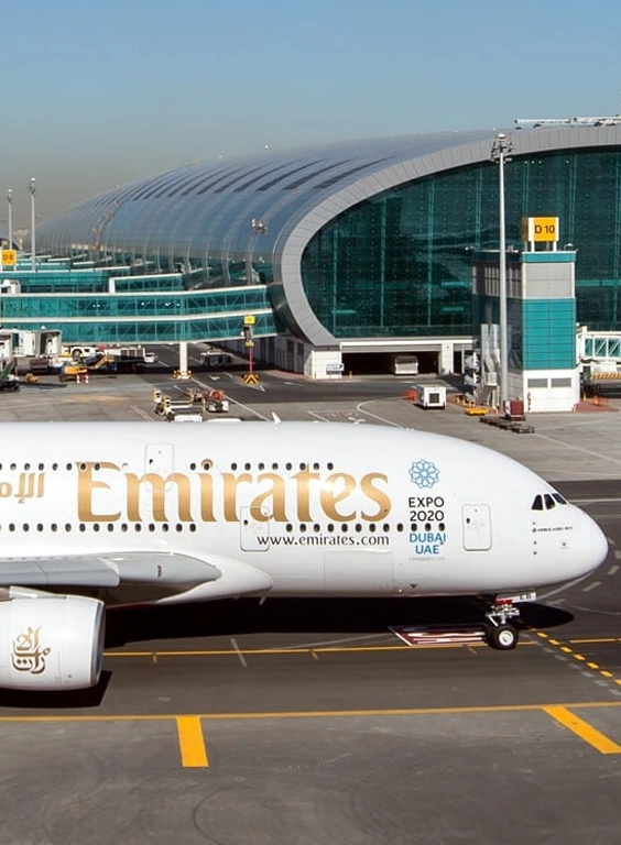 World's Top-Class Airline, Emirates