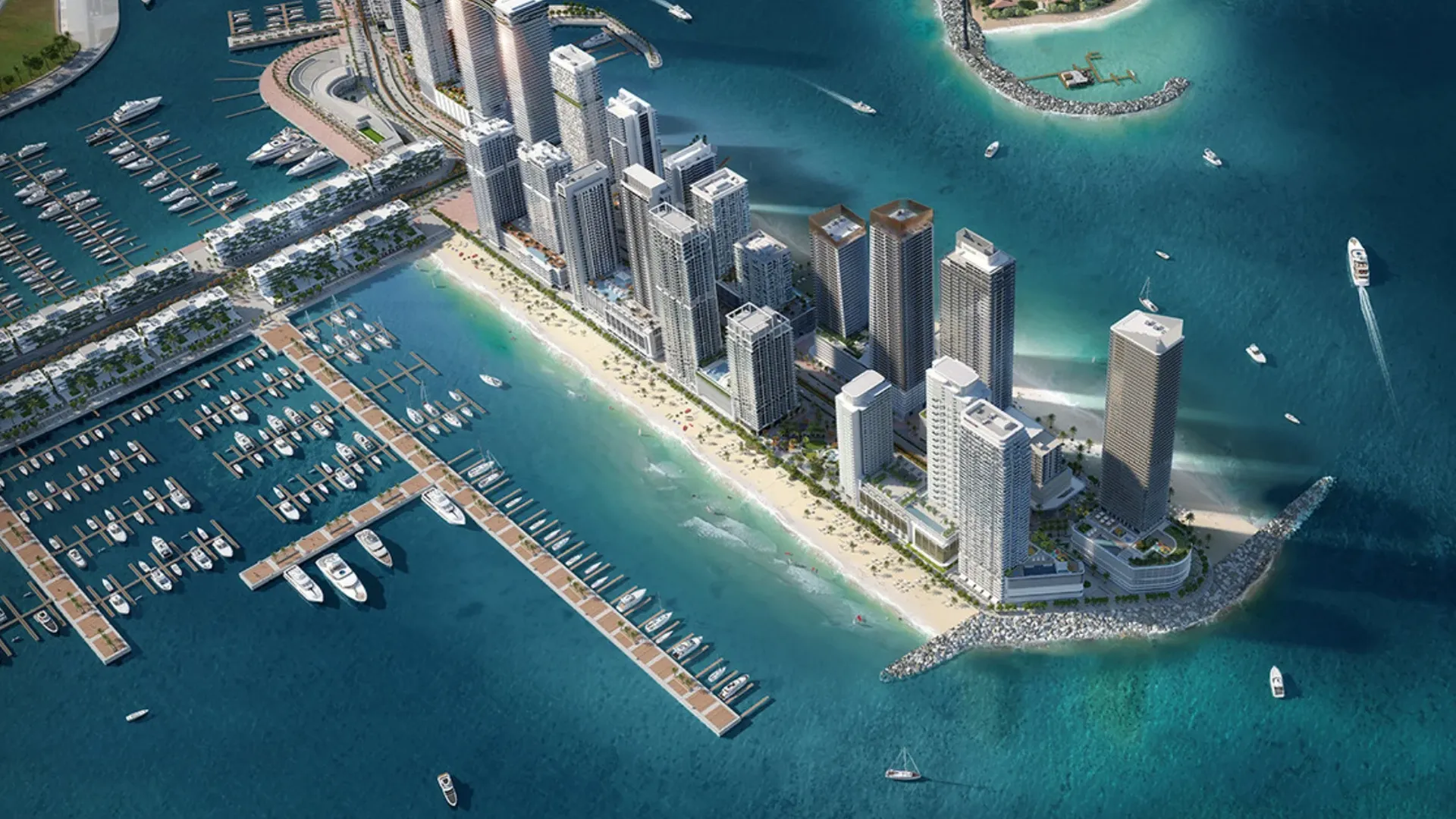 TOP BEACHFRONT PROPERTIES IN DUBAI