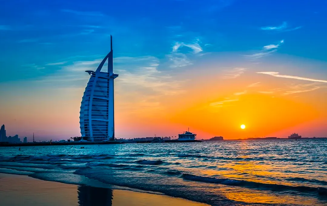 BEST BEACHES IN DUBAI